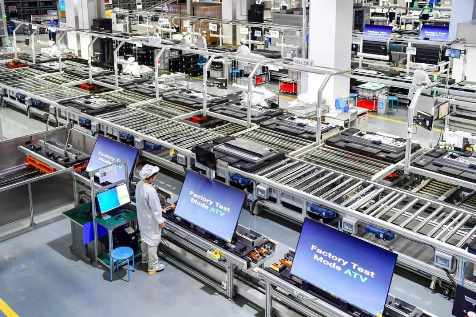 全國人大代表、長虹控股集團董事長柳江:建議加快可信數據空間應用落地 | 代表委員在這里