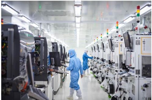 將高功率mosfet產線引入中國,聞泰科技披露58億融資方案