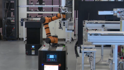 數智轉型 讓裝備更智能