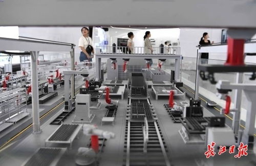 未來展品 變主打產品,龍頭企業展廳頻更新