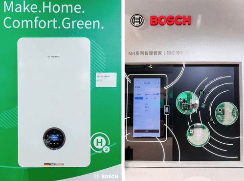 博世舒適科技王云峰 綠色智能科技加持 引領本土化進階