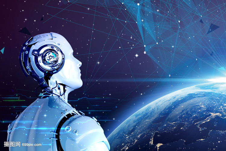 科技與人工智能 智能科技引領未來新篇章