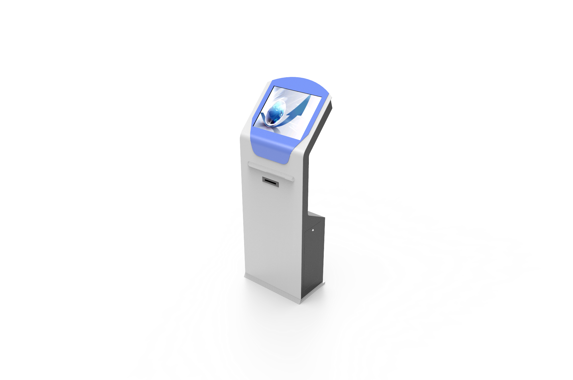 19寸臥式觸摸一體機PZ-19WHH 智能科技賦能現代交互體驗