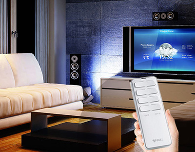 智能家居新風尚 開關也玩科技感