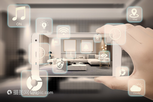 智能家居 科技引領(lǐng)未來生活新篇章