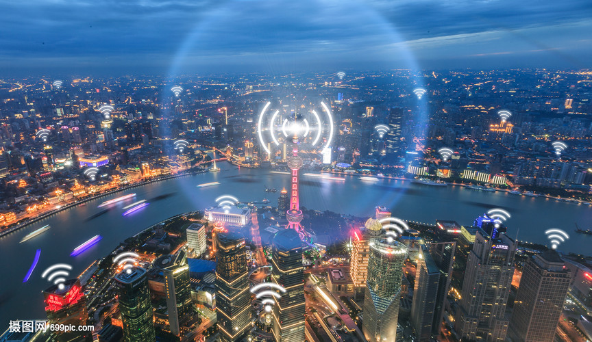 智慧科技賦能未來城市，智能科技引領城市新發展