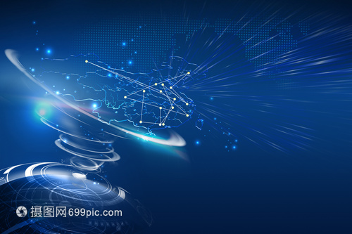 藍色科技 智能時代的創新引擎