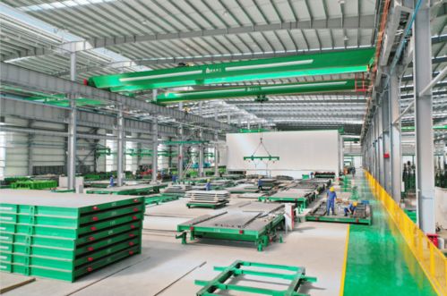 睿住住工佛山綠建科技產(chǎn)業(yè)園投產(chǎn)，智能科技驅動佛山裝配式產(chǎn)業(yè)再上新臺階